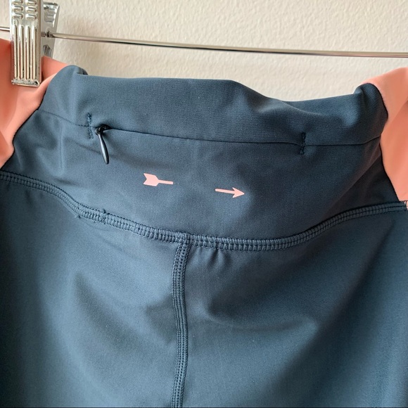 The Upside Himalaya full length leggings in Jewel - Picture 7 of 16